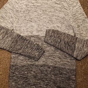 OLD NAVY "3 Shades of Grey" Sweater